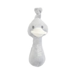 Hochet canard gris - Bambam