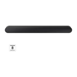 Barre de son Samsung S-Series HW-S50B - Noir - 67 x 10,5 x 6,23 cm - 2,4 kg