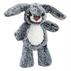 Peluche Lapin Doo pantin 14cm - Anima