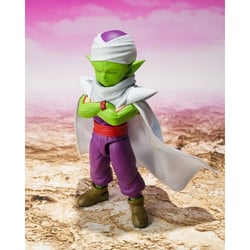 Dragon Ball Daima - Figurine S.H.Figuarts Piccolo Mini 9 cm - Bandai Tamashii Nations
