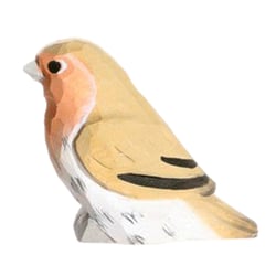 Figurine rouge-gorge - Wudimals
