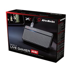 LIVE GAMER MINI - GC311 BOITIER D'ACQUISITON
