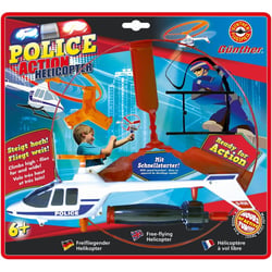 Police Action Hélicoptère