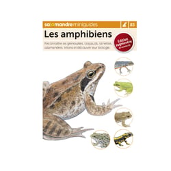 Miniguide 83 - Les amphibiens