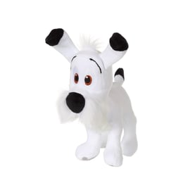 Peluche - Peluche Chien Idéfix - Idéfix et les irréductibles 18 cm