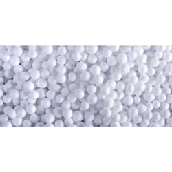Granulé de polystyrène, 3 mm, sachet 300 g