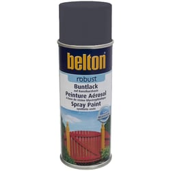 Spray de peinture Belton Robust RAL 7024 Gris graphite 400ml