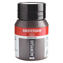 Peinture Acrylique - Brun Van Dyck - 403 - Amsterdam - Pot de 500ml
