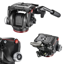 MANFROTTO Rotule MHXPRO-2W Vidéo 2D Fluide XPRO