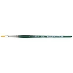 Pinceau usé bombé aquarelle - Fibres synthétiques - Da Vinci - Nova - 2 - série 1375