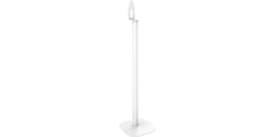 Cavus - Pied d'Enceinte Blanc pour Bluesound Pulse Flex 2i (la pièce)