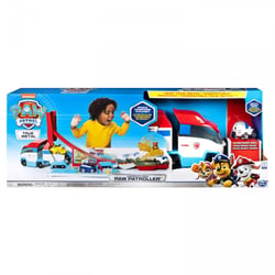 Pat patrouilleur 2 en 1 playset true metal  paw patrol - Spin Master