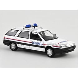 Voiture miniature - NOREV - RENAULT 21 Nevada - 1/43 - Blanc - 1993