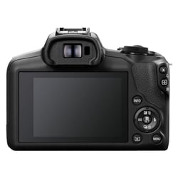 CANON EOS R100 + RF-S 18-45mm f/4.5-6.3 IS STM + RF-S 55-210mm f/5-7.1 IS STM