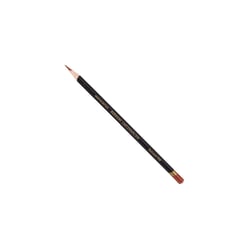 DERWENT - CHROMAFLOW - Crayon de couleur extra-tendre Bois rouge
