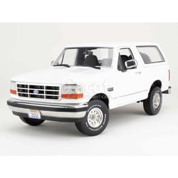 Voiture miniature de collection - Ford Bronco XLT 1993 - Greenlight 1/18