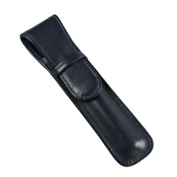 ETUI 1 STYLO - RABAT CUIR Satiny - 16,5x5x1 cm