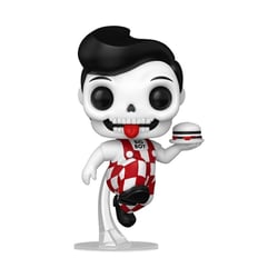 Bob's Big Boy - Figurine POP! Skull Bob (Big Boy) 9 cm