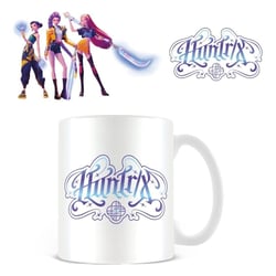 KPop Demon Hunters - Mug Huntrix Group White - Pyramid International