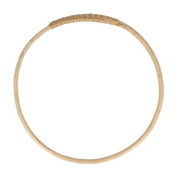Cercle  25  cm - osier - Artemio