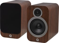 Q Acoustics 3030i Noyer