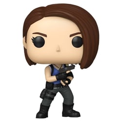 Resident Evil - Figurine POP! Jill Valentine 9 cm - Funko