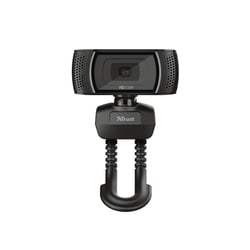 Trust Webcam HD 720p avec Support Modèle Trino Noir
