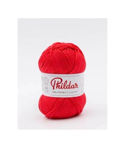 Fil coton à tricoter PHIL COTON 3 - Phildar - PPSC - certifié Oeko-Tex CANDY