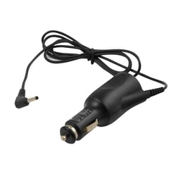 Avizar Chargeur Allume-cigare DC pour Mini Laptop Compaq 700 / HP 1000 Recharge Rapide Noir