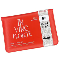 Jeu d'ambiance In Vino Morte - MATAGOT