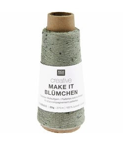 Creative Make It Blümchen de Rico Design : Une touche florale pour des créations uniques et délicates 19 Argent