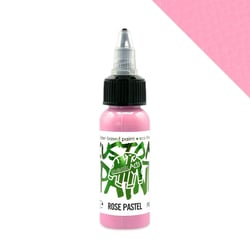 Teinture pour Daim et Nubuck - Rose Pastel - 30mL