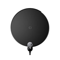 Baseus Chargeurs Sans Fil Qi 15W Édition Gen 2 Affichage Numérique LED Noir