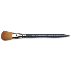 Pinceau pointe blaireau ovale Mop 25mm aquarelle professionnelle Winsor & Newton