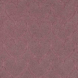 Tissu Fausse fourrure Mouton cœurs Miléna uni Parme
