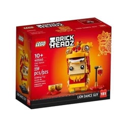 LEGO® Lion Dance Guy - BrickHeadz