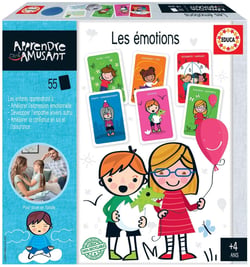 Educa - Apprendre C'est S'amusant - Les émotions