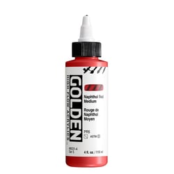 GOLDEN 119 ml HIGH FLOW Rouge de Naphtol Moyen - S5