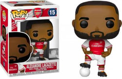 Pop Vinyl Football Alexandre Lacazette - Funko