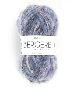 Pelote Malau - Bergère de France CIEL CALME