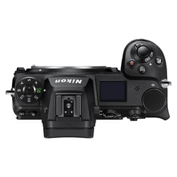 NIKON Z7 II + Adaptateur FTZ II