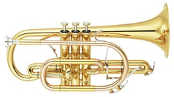 YCR 8335 II Cornet en Sib Verni, Série Néo Yamaha