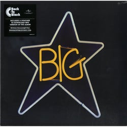 Vinyle musique Big Star - #1 Record - KLIMT MJJ446CB - Noir - 32 x 31,2 x 0,4 cm