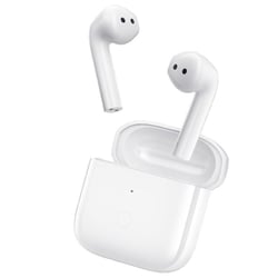 Xiaomi Écouteurs Sans fil Bluetooth 5.2 IP54 Redmi Buds 3 Tactile Blanc