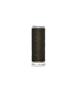 Fil à Coudre 100% polyester 200m - Gütermann 531 Vert