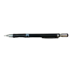 Porte-mines - Mine graphite - 2mm - Pour l'école - Rétractable - Plastique