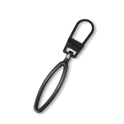Tirette fashion-zipper loop, métal