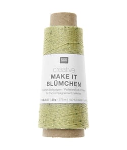 Creative Make It Blümchen de Rico Design : Une touche florale pour des créations uniques et délicates 14 Olive