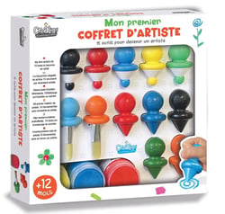 Mon premier coffret d artiste