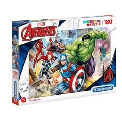 Puzzle Clementoni Les Vengeurs 180 pièces multicolore